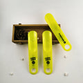 Hot Sale Hotel Plastic Shoe Horn Mini Custom Logo High Quality OEM Brand Model LFS-C0762