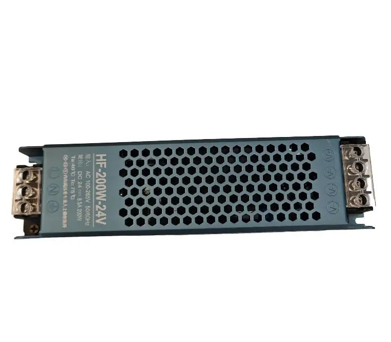 200W DC 24V Lighting Transformers Switching Power Supply LED Driver for Running Water Flowing LED Strip Lights