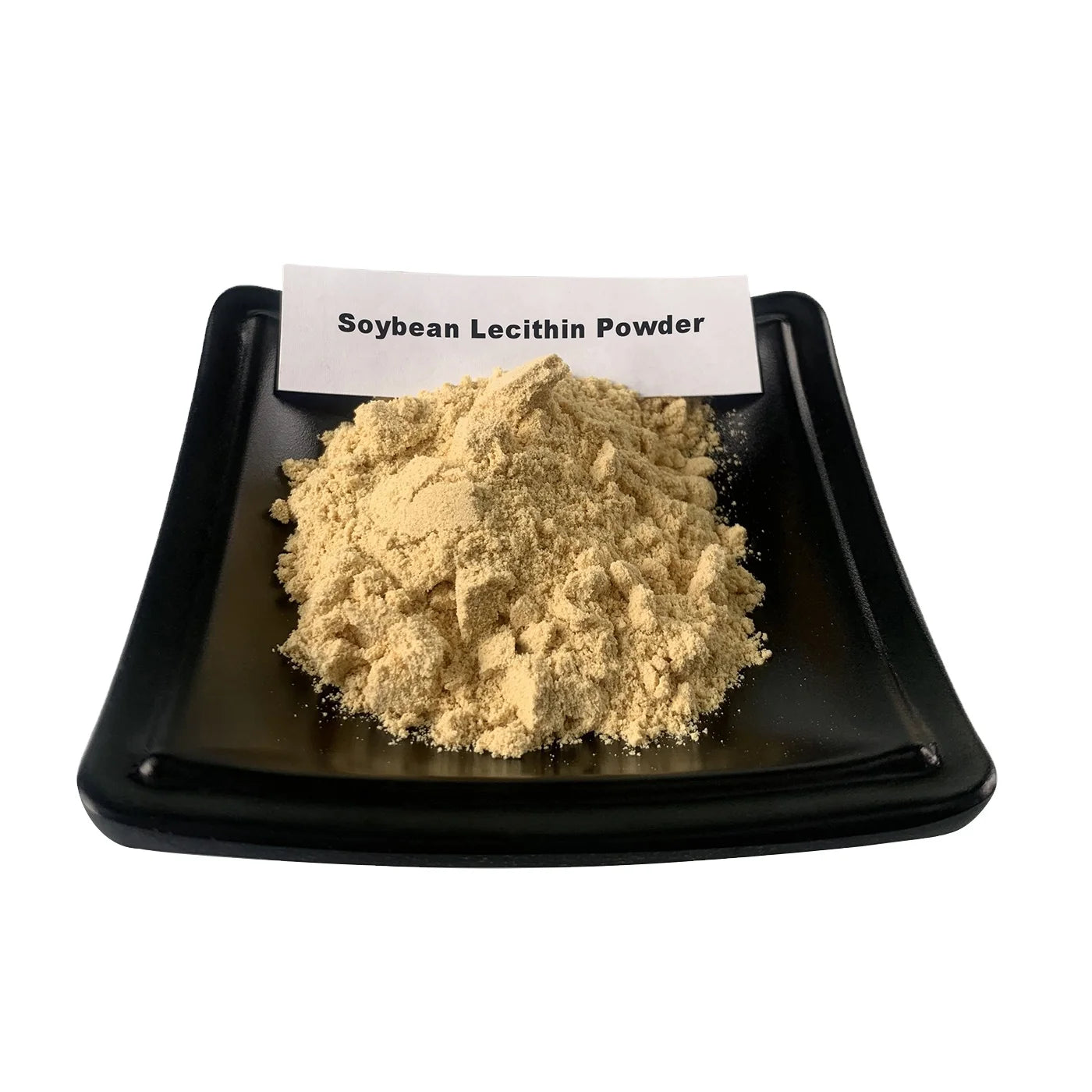 Factory Supply High Quality Soybean Phospholipid / Soya Lecithin Powder with High Quality