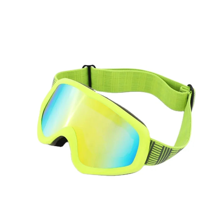 Ready to Ship Children Sports Goggles for 8-16 Kids Years Boy Girl Ski Snowboard Ski Goggles