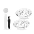 Reusable Coffee Capsule Stainless Steel Senseo Capsule Refillable Coffee Pod