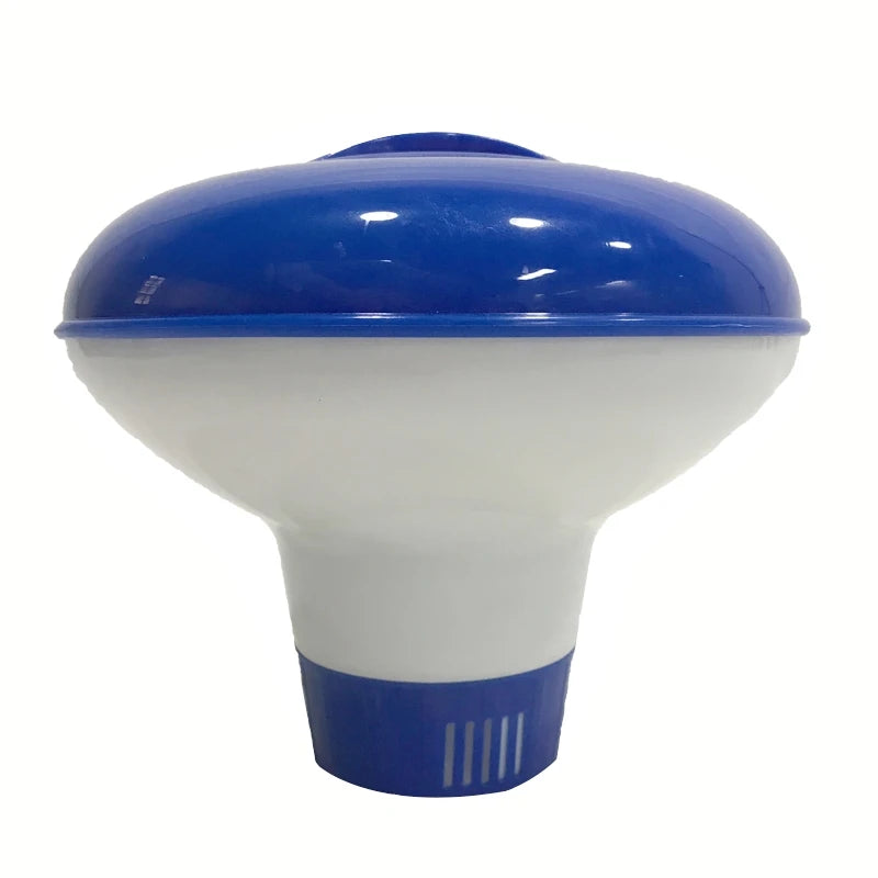 Best Price High Quality Plastic Floating Chlorine Tablet Pool Chemical Dispenser for Pool Cleaning