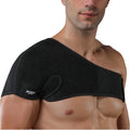 JINGBA Neoprene Shoulder Strap Brace OEM/ODM Double Support Wrap Protector for Outdoor Hiking and Lifting Sports