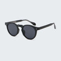 Latest Driving Sunglasses Women Sun Round Frame Glasses 2025 Sunglasses Men Recycled Plastic Sunglasses