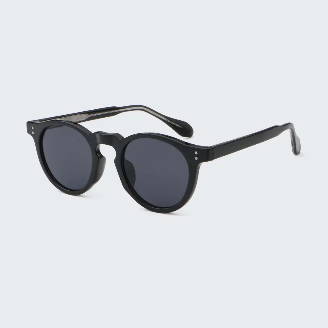 Latest Driving Sunglasses Women Sun Round Frame Glasses 2025 Sunglasses Men Recycled Plastic Sunglasses