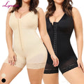 Full Body for Waist Trainer Bodysuit for Women-Casual Thin Breathable Seamless Shapewear