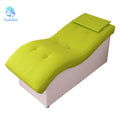 Modern Salon Spa Equipment Massage Bed PU Leather Facial Spa Beauty Bed Cosmetic Beauty Salon Bed