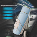 New Adaptive Cycling Water Bottle Holder Bicycles Motorcycles Electric Vehicles Universal Rotating Design No Drilling Required