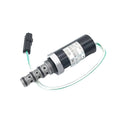 GLPARTS KDRDE5KR-20/40C07-203A  SK200-6E SK230-6E Hydraulic Solenoid Valve SKX5P-17-208