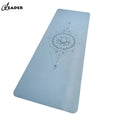 3M Two-Color Dot Rubber PU Yoga Mat