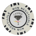 Factory Wholesale Professional Cheap 14g Custom Poker Chips Custom New Casino Diamond Poker Chips