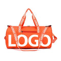 Custom logo Travelling Duffle Bag With Logo Men Womens Wholesale Overnight Tote Travel Bag