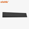 Elekh Modern Design Table Wedges for Restaurant and Furniture Black Plastic Shims for Hotel Construction Materials