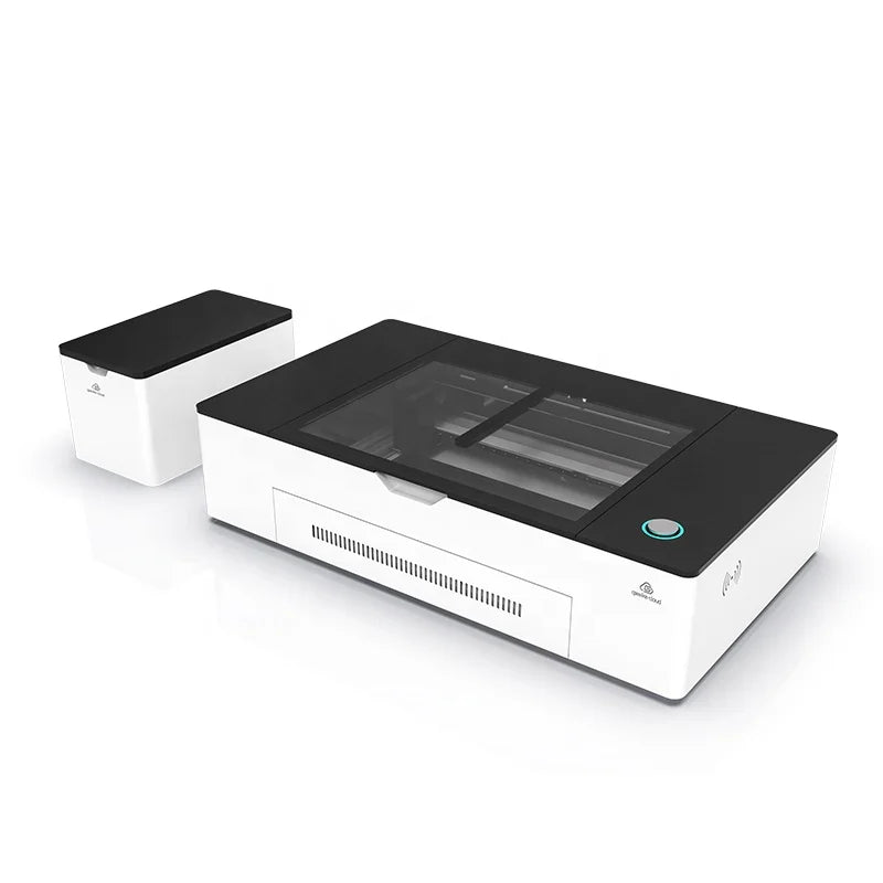 Gweike New Design Selling Glowforge Plus Pro 3D Laser Printer for Hobby