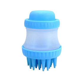 Dog Cat Shower Bathtub Brush Dogs Puppy Cats Bathing Comb Massage Grooming Cleaning Bath Brush Tool Hair Washing