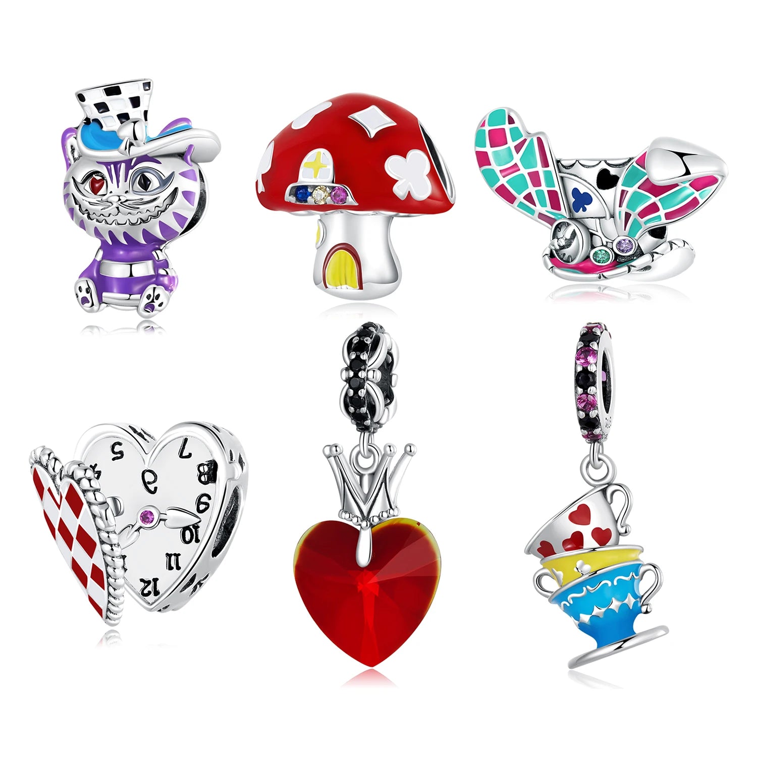 Fashion Pendant Charm Jewelry Daily Women Romantic Bracelet Gift Wholesale Accessories