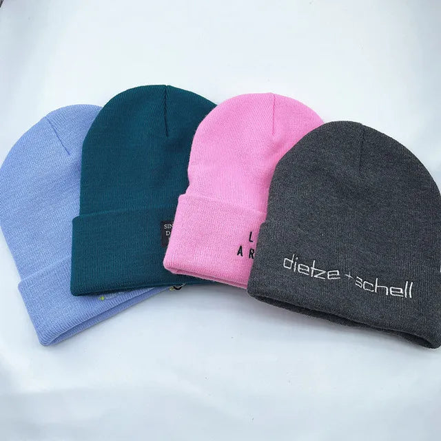 Trending Winter Youre Design Sport Beanie Knit for Men and Women Custom