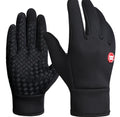 Winter Full Finger Motor Bike Riding Motocross Gloves Waterproof Motorcycle Racing Cycling Gloves