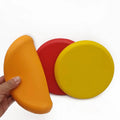 Custom Logo Outdoor Family Sports Inflatable Toy Boomerang Flying Disc Games for Kids Adults for Backyard Park or Playground