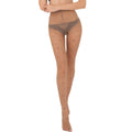 Wholesale Daily Versatile Star Jacquard Stocking Slimming High Elastic Anti-Run Stocking Custom Design Tights