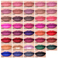 Wholesale Moisturizing Customizable Lipstick Non Transfer Lip Gloss Base Glitter Lipstick Combo Your logo