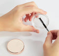 OEM 5 Colors Cream Texture Free Design Waterproof Private Label Tinted Sculpt Clear Styling Freeze Wax Eyebrow Brow Soap Gel