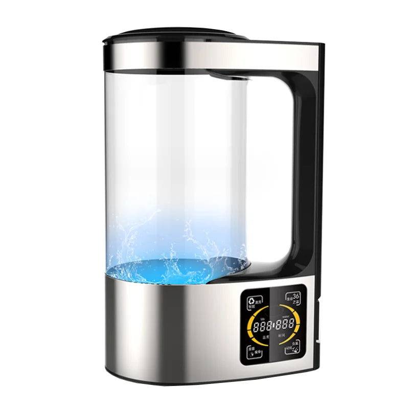 Hot Sale Filter Hydrogen Alkaline Water Generator Pitcher
