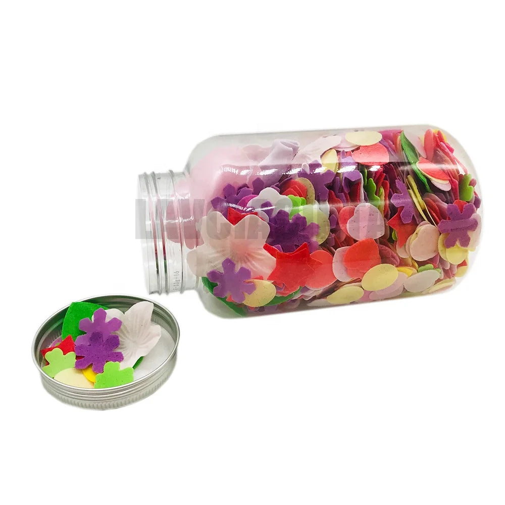 Hot Sale Custom Shaped Bath Soap Whitening Pedicure & Manicure with Mixed Flowers & Leaves Natural Essential Oil Solid Form