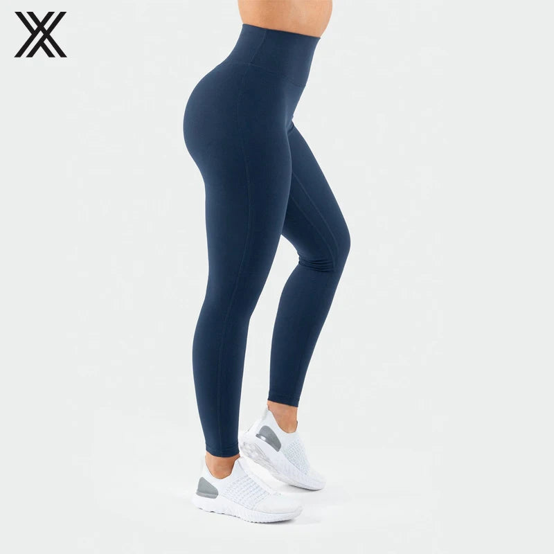 2023 New Eco Friendly Sustainable High Waist Women Tummy Control Butt Lift Yoga Pants