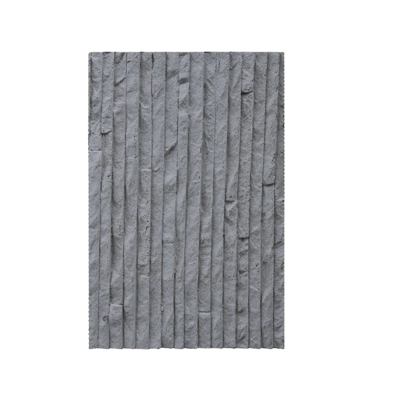 Modern Design Flexible Veneer Stone Bent and Curved Slab 3D Model Capable