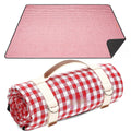 Large Outdoor Picnic Blanket With Customizable Logo Small and Lightweight Suitable for Outdoor Camping and Beaches