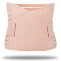 Postpartum Strip Abdominal Retraction Restraint Belt Plastic Multi-color Breathable Belt
