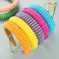 Wholesale Hot New Spring Luxury Hairband Women Hair Accessories Baroque Bling Crystal Beaded Rhinestone Headband