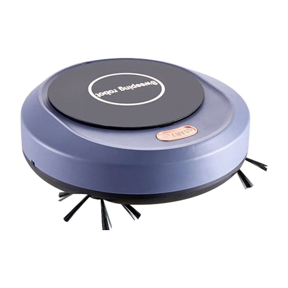 Intelligent Vacuum Cleaner Intelligent Controlling Robot Sweeper House Cleaning Robot HTS-8027