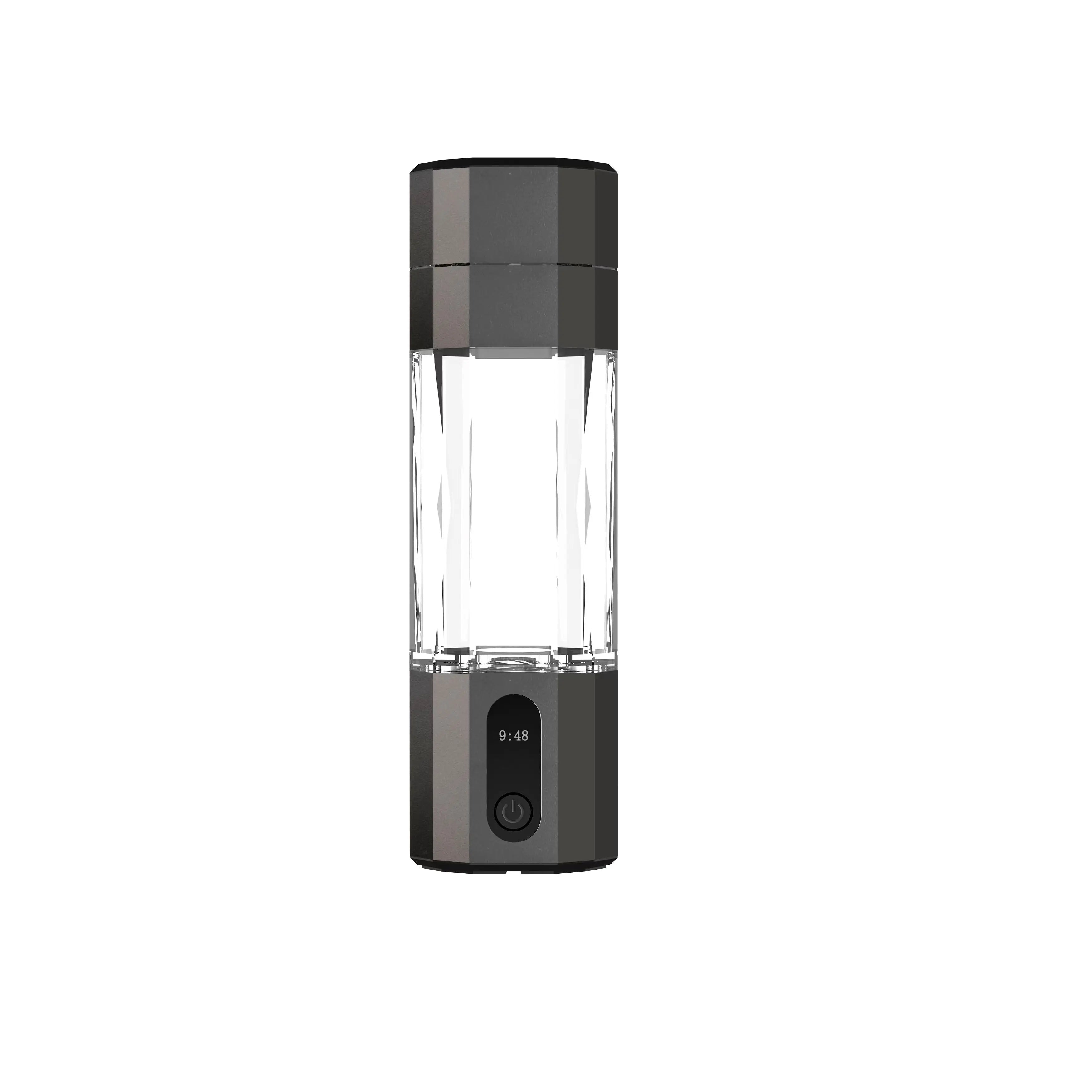 HB-12B Super Hydrogen Water Generator Bottle 6000ppb with Inhaler OEM From 100pcs Start