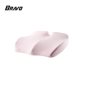 Comfort Orthopedic Seat Cushion Memory Foam Car Seat Cushion for Back Hip and Tailbone Pain