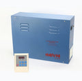 High Class Modern Acrylic Wet Steam Generator 4-18KW for Hotel Use