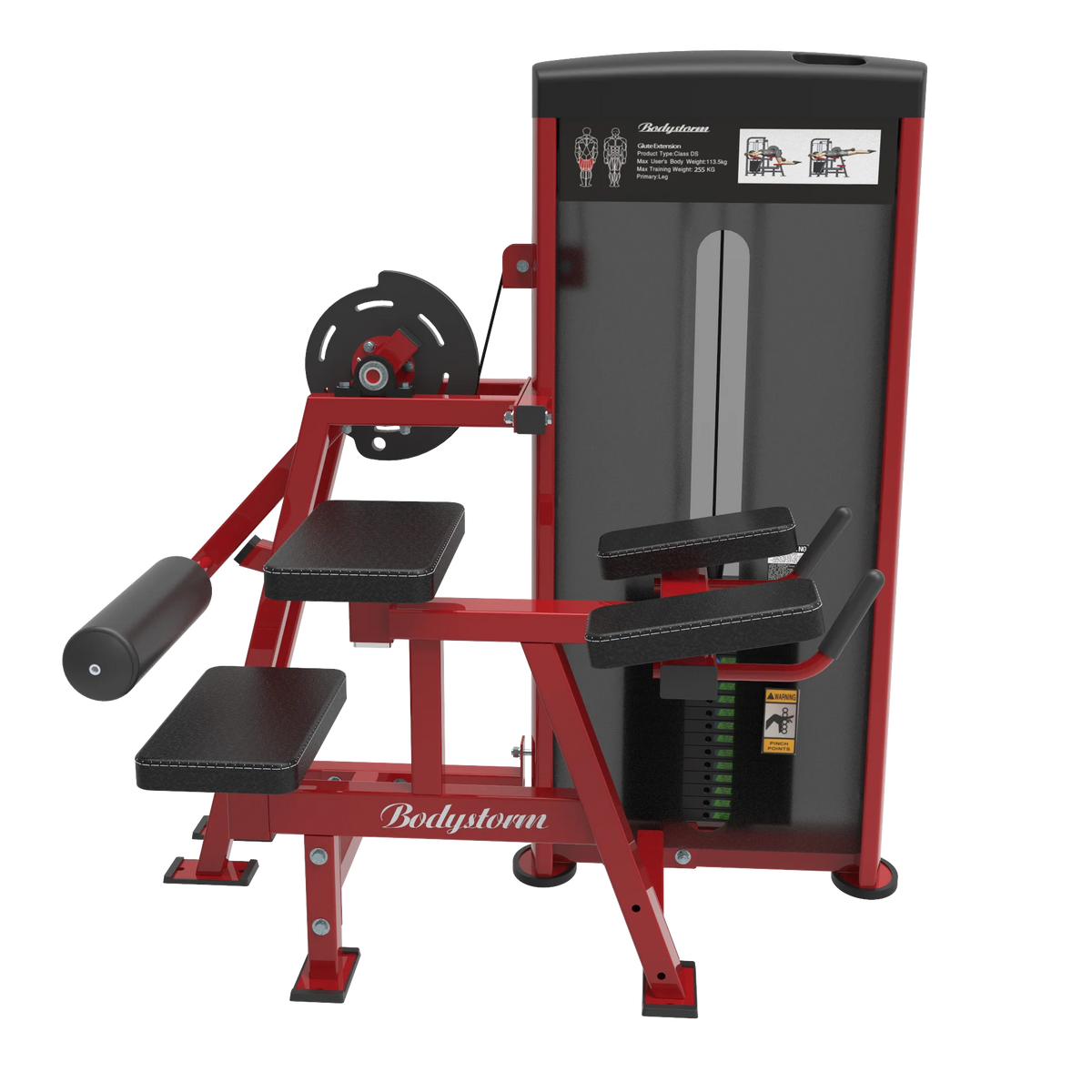 Commercial gm equipment Hip Trainer Glute Training Machine Gym Fitness Equipment For Use