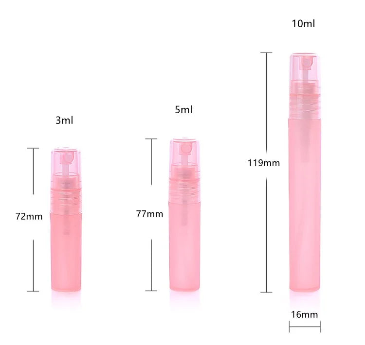 5ml 10ml Plastic Spray Pen Fine Spray