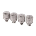 Low Pressure Misting Nozzle Stainless Steel 0.3/0.4/0.5/0.6mm Irrigation Humidification Disinfection Cooling Sprayer