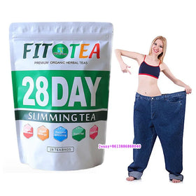 Wholesale Winstown 28 Day Slim Herbal Tea Flavor with Apple Lemon Honey Peach Slim Detox Fruit Tea