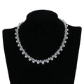 Zhuji 2023 Latest  Designs Freshwater Pearl  Necklace for Lady Clothing Accessories
