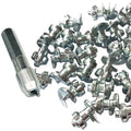 JX100 Carbide Stud Screw Tire Studs for Fat Bike 100pcs with Installation Tool
