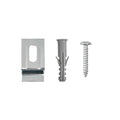 TS-K258A Frame Lock Security Hanging Kits Frame Hardware Kits for Art Picture Frame