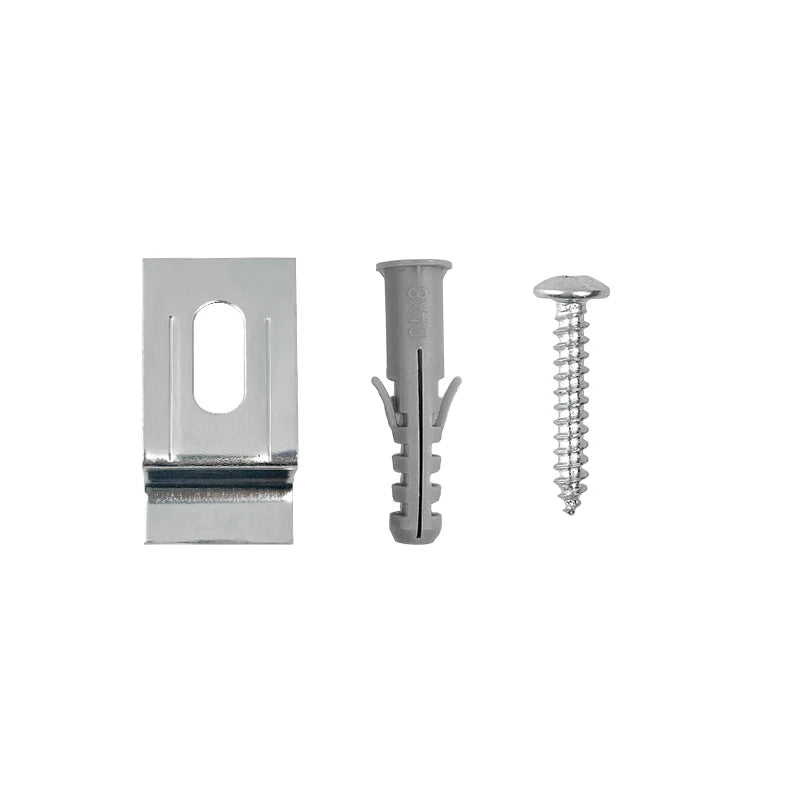 TS-K258A Frame Lock Security Hanging Kits Frame Hardware Kits for Art Picture Frame