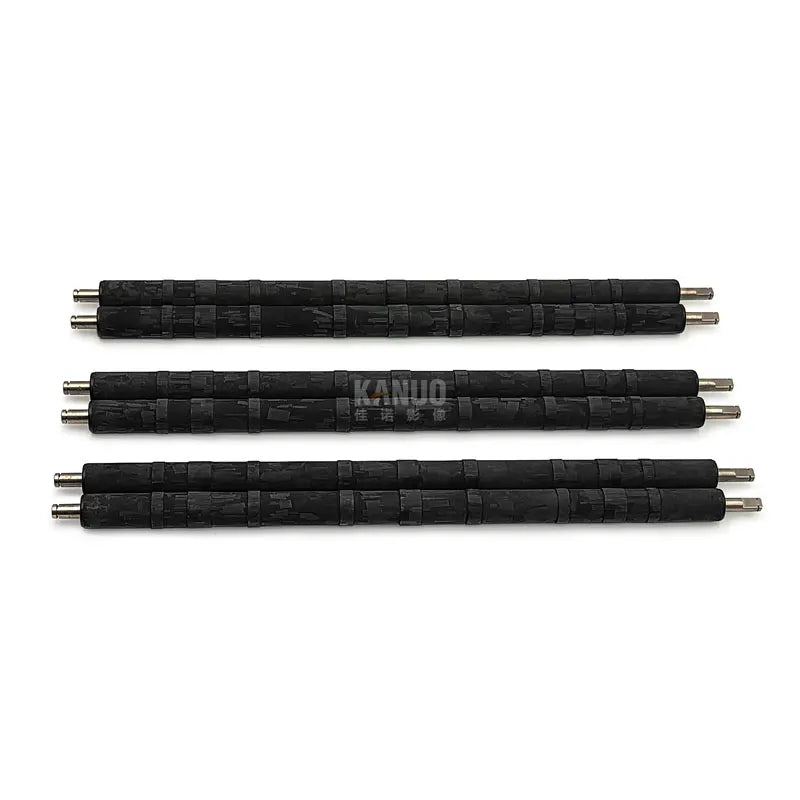 334H0209 334C1060217A Upper Guide Rubber Roller for Fuji 350 370 550 570 Frontier Minilab Used for Printing Industries