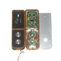 DBA26800CR3 CR1 Hall Call Box Elevator Equipment Display for Apartment Use DAA23500AY1 LOP Panel Lift Parts