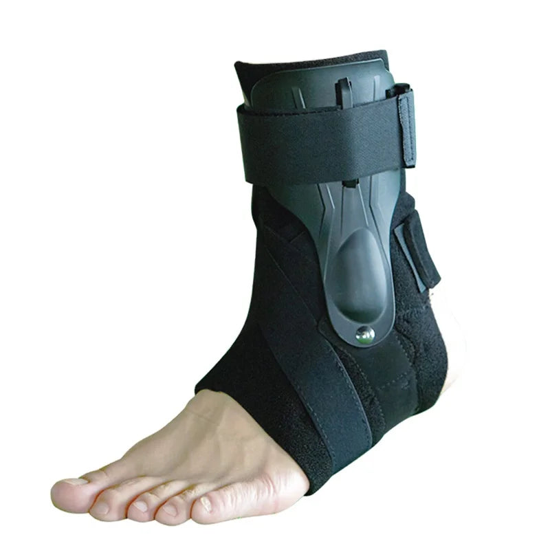 Ankle Support Strap Brace Bandage Foot Guard Protector Adjustable Ankle Sprain Orthosis Stabilizer Plantar Fasciitis Wrap
