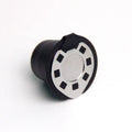 Practical Eco-Friendly Refillable Plastic Coffee Capsule Wholesale Stocked for Tchibo
