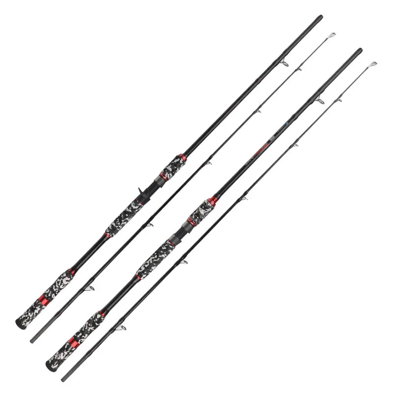 Newbility Hot Sale 2.1m 2.28m 2.4m XH Casting Rod Spinning Rod Fishing Rod